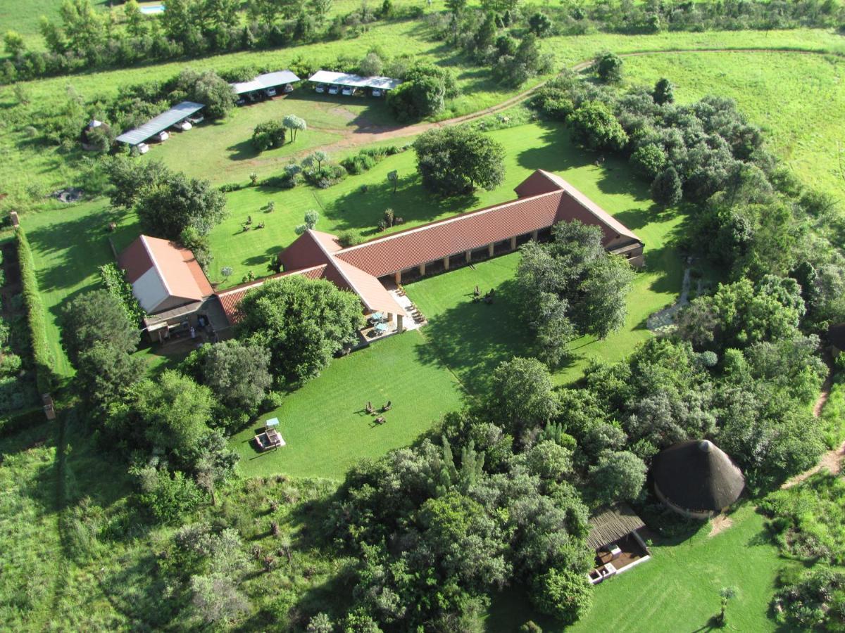 Drakensberg Inkosana Lodge Champagne Valley エクステリア 写真