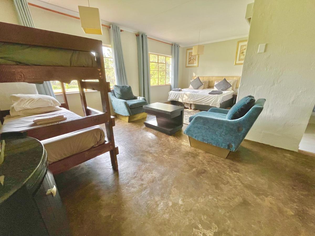 Drakensberg Inkosana Lodge Champagne Valley エクステリア 写真