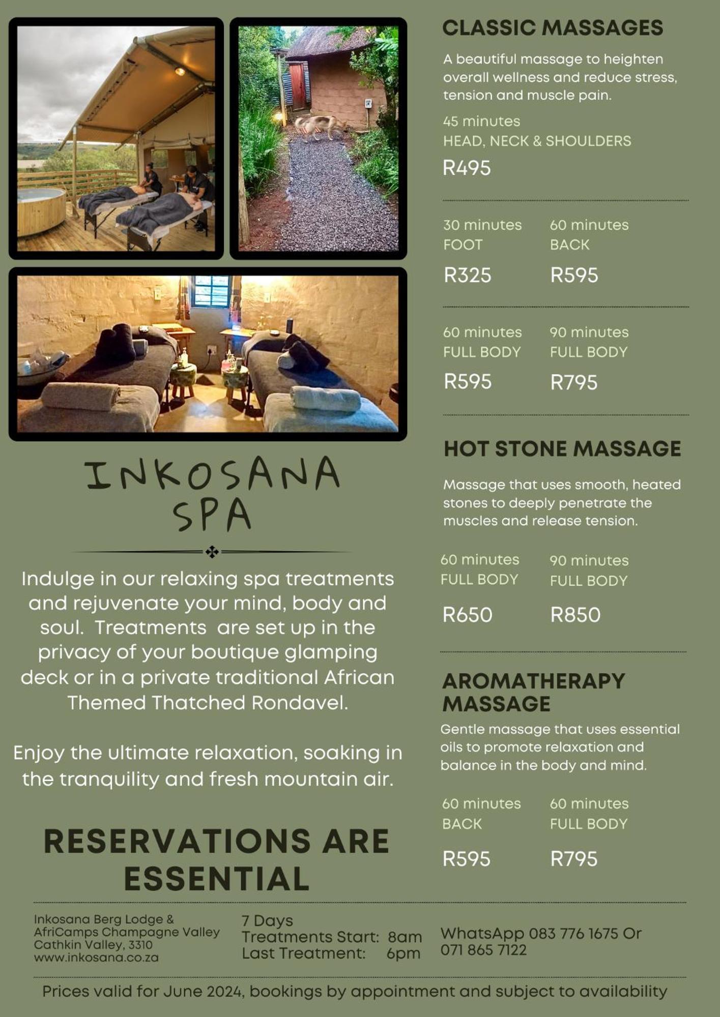 Drakensberg Inkosana Lodge Champagne Valley エクステリア 写真