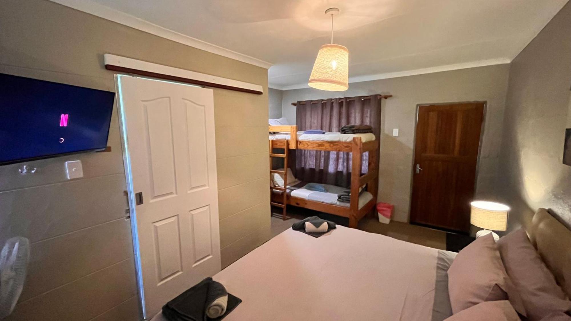 Drakensberg Inkosana Lodge Champagne Valley エクステリア 写真