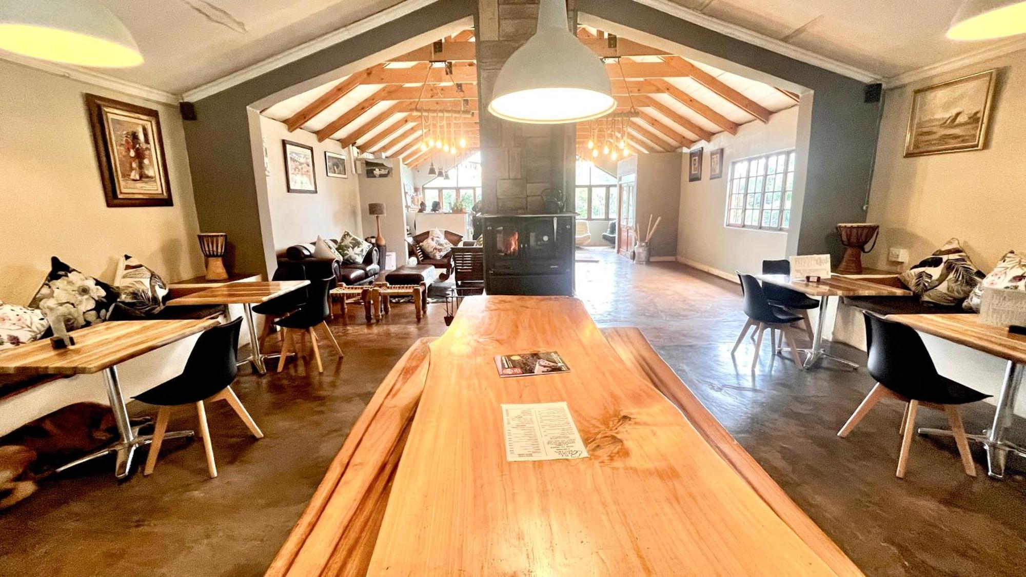 Drakensberg Inkosana Lodge Champagne Valley エクステリア 写真