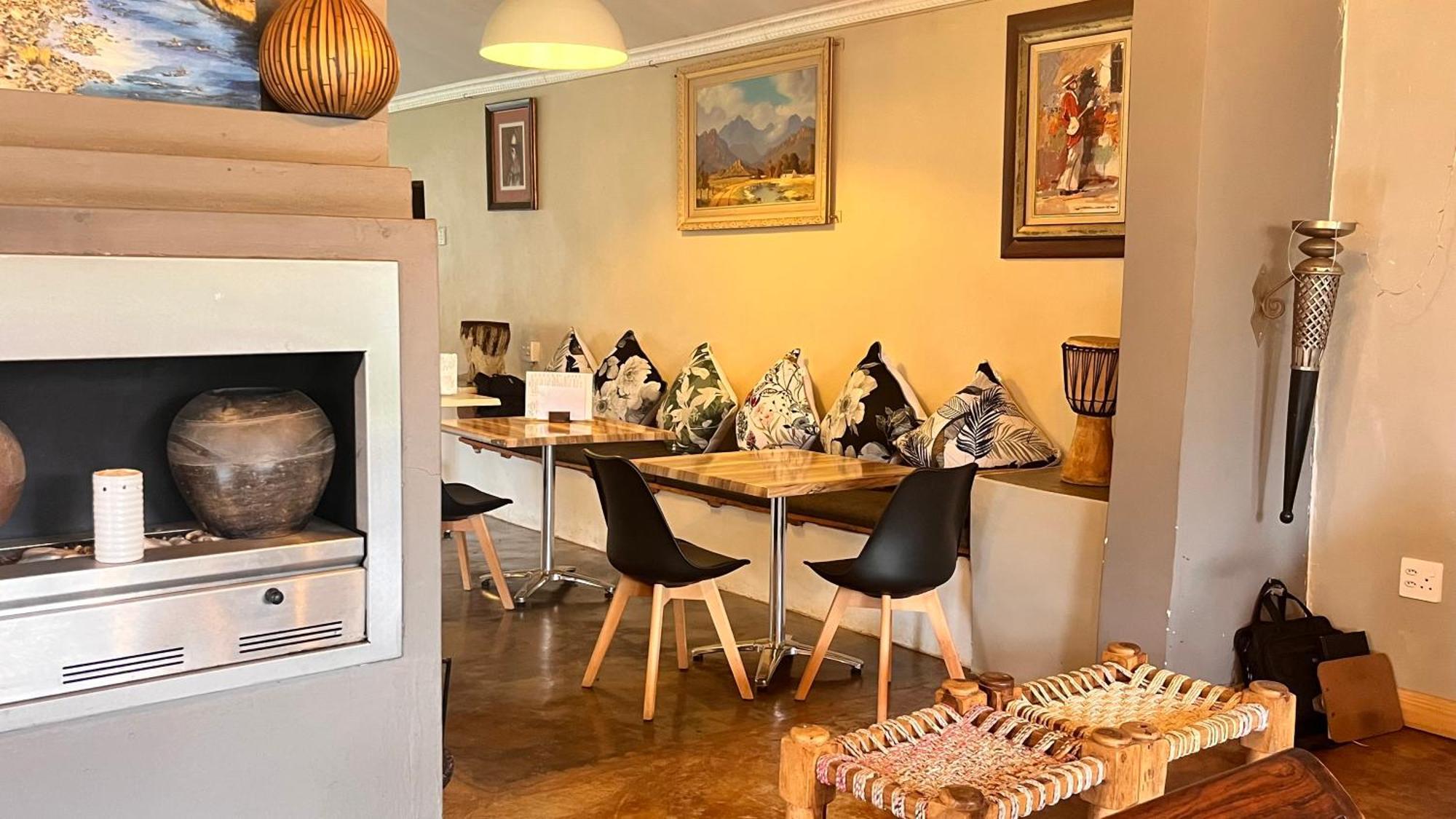Drakensberg Inkosana Lodge Champagne Valley エクステリア 写真