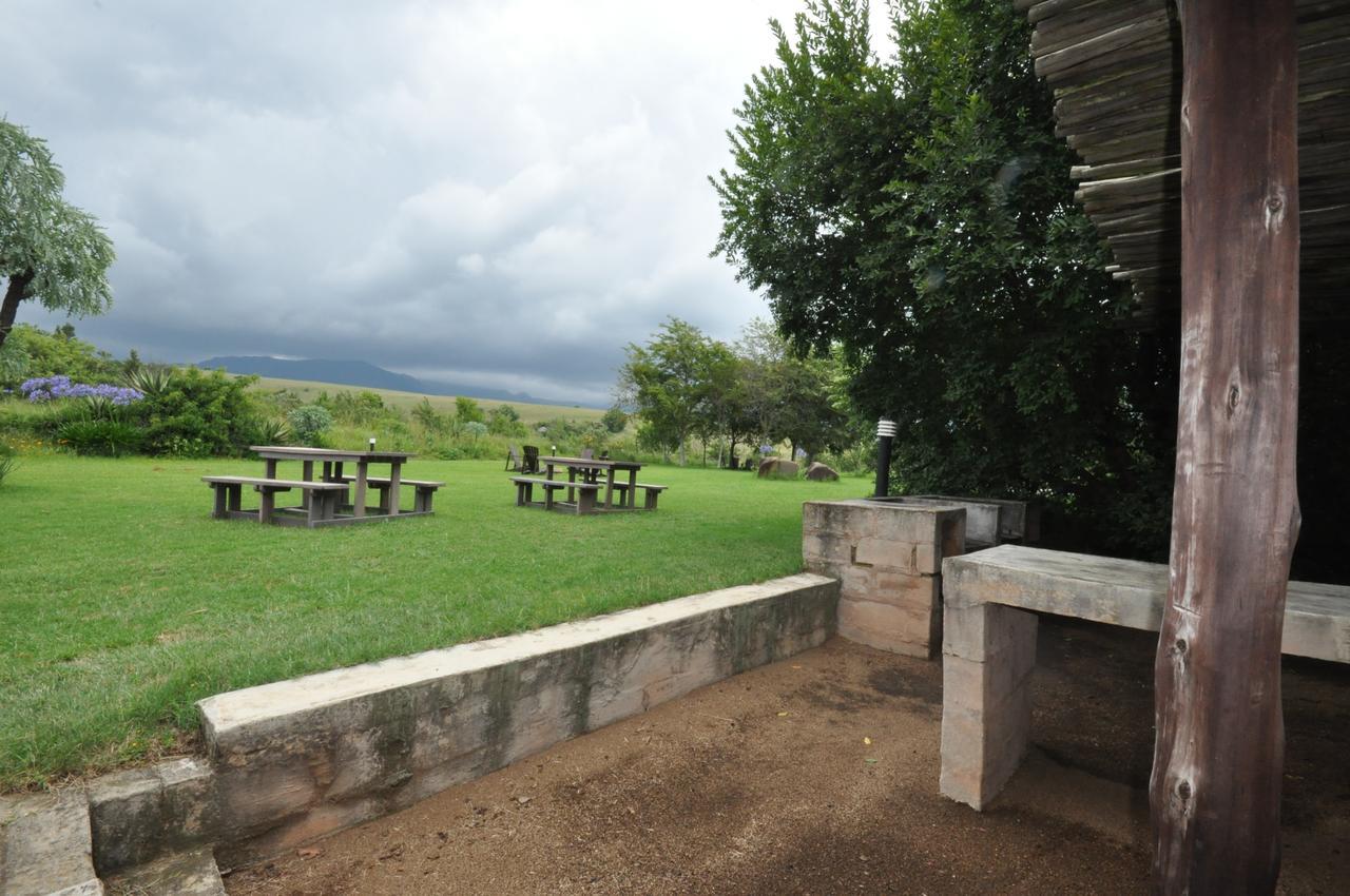 Drakensberg Inkosana Lodge Champagne Valley エクステリア 写真