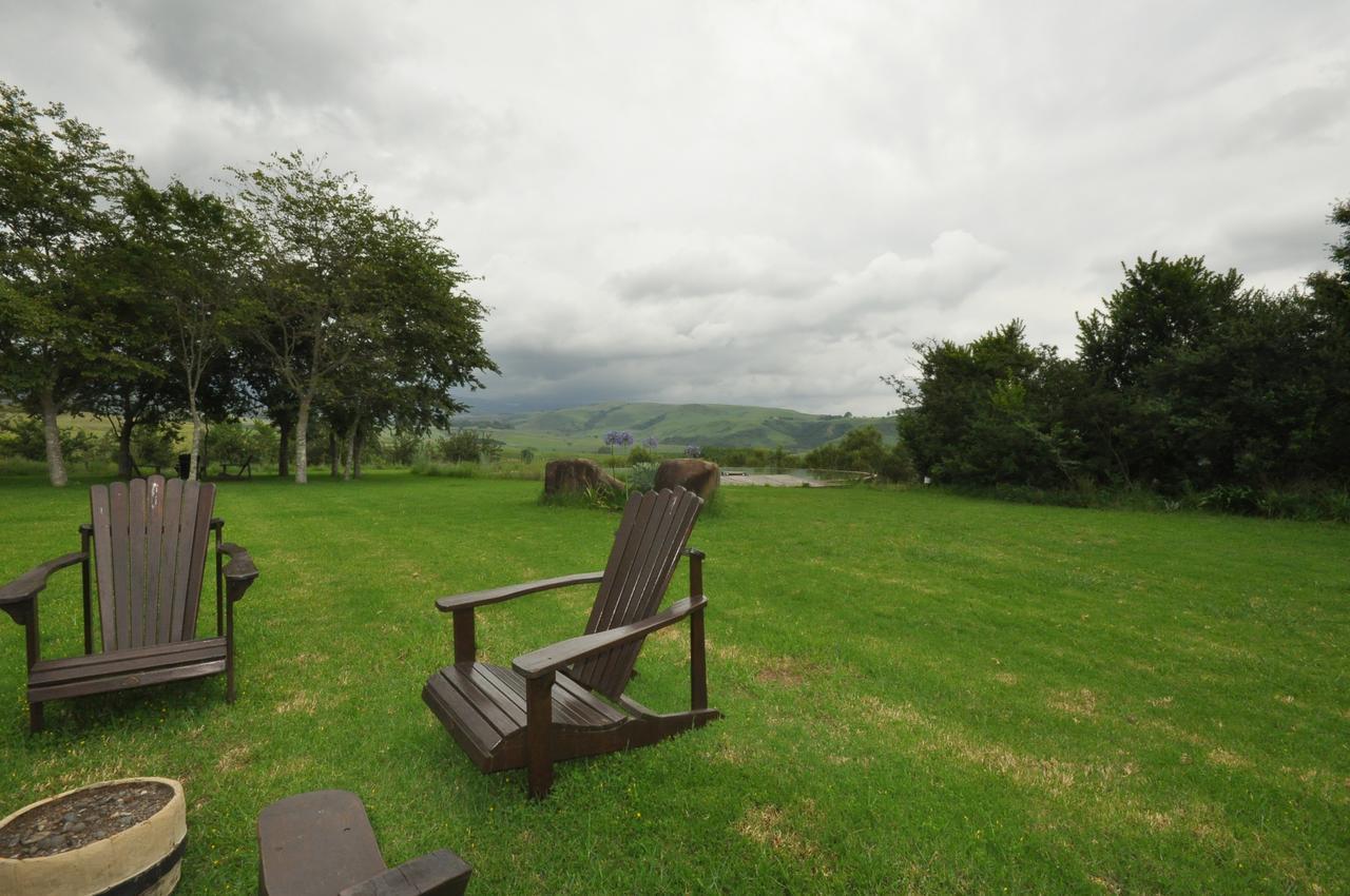 Drakensberg Inkosana Lodge Champagne Valley エクステリア 写真