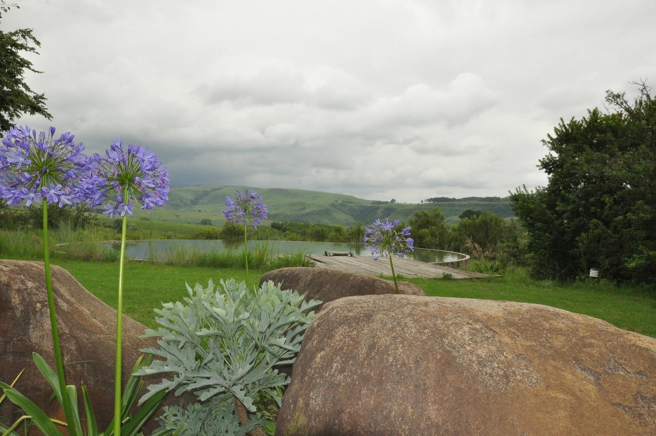 Drakensberg Inkosana Lodge Champagne Valley エクステリア 写真