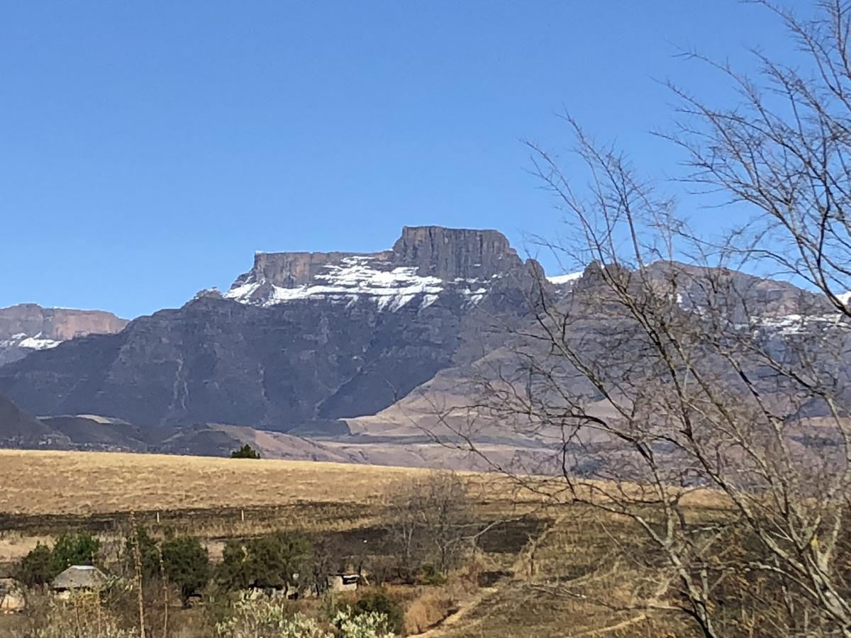 Drakensberg Inkosana Lodge Champagne Valley エクステリア 写真