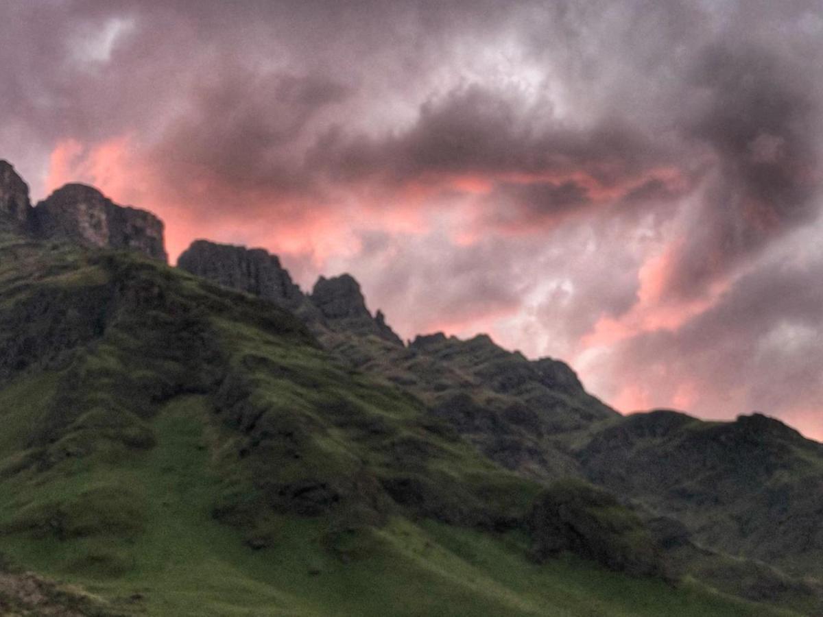 Drakensberg Inkosana Lodge Champagne Valley エクステリア 写真